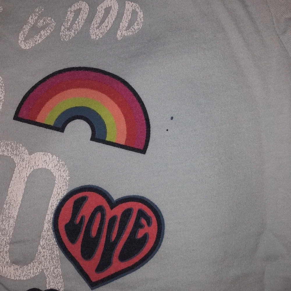 Gymboree “See the Good in All Things” t-shirt, size 10-12